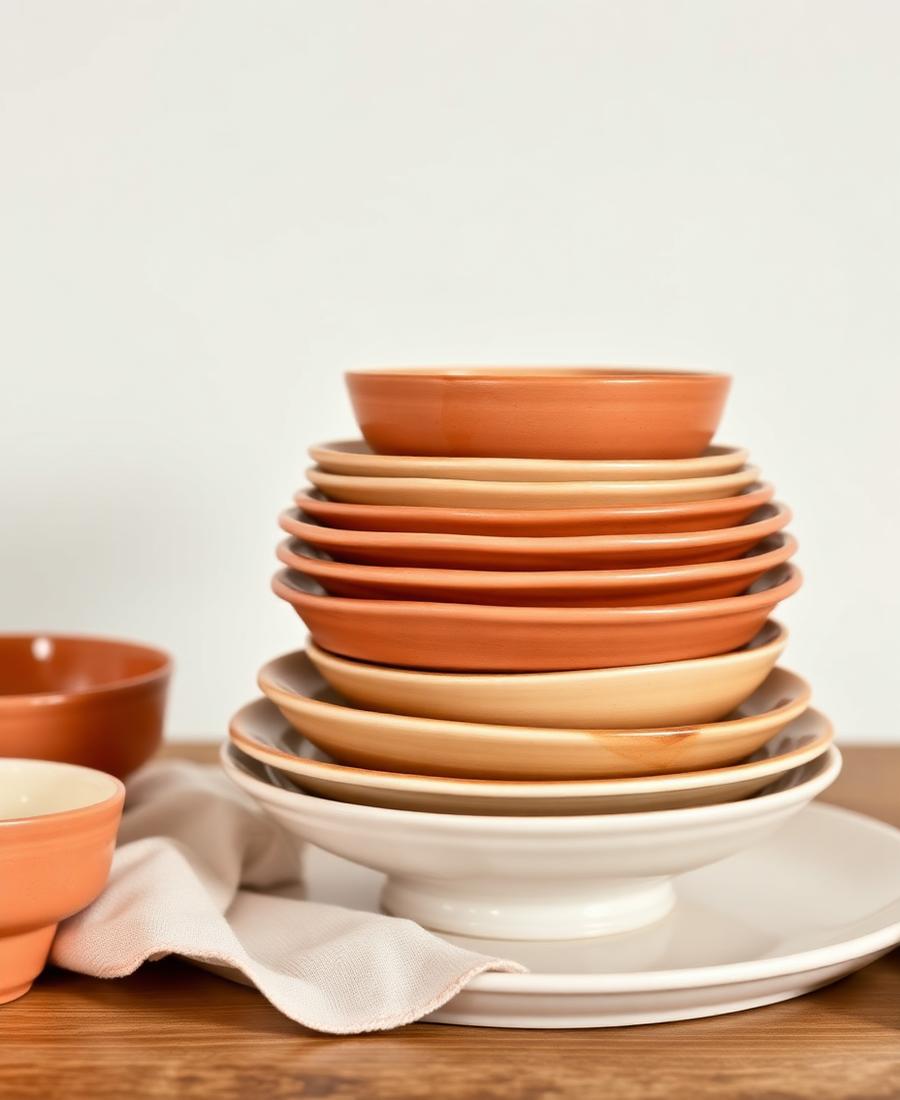 Tableware & Table Presentation